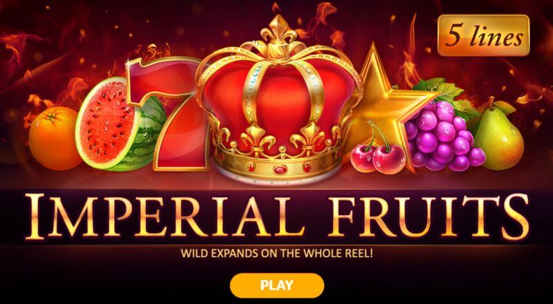 Imperial Fruits 5 Lines