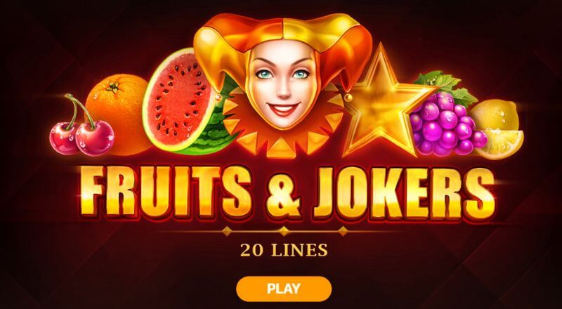 Fruits & Jokers